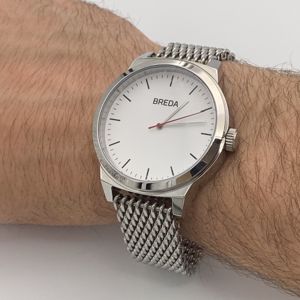 Breda Quartz Watch for Men